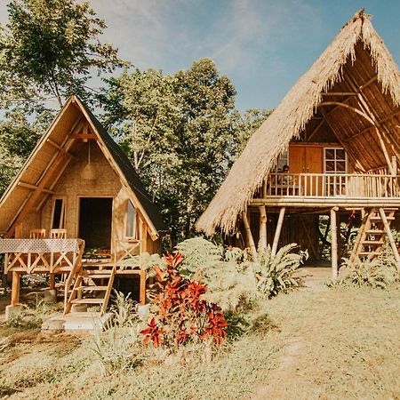 Girang Rinjani Bungalows Tetebatu Εξωτερικό φωτογραφία