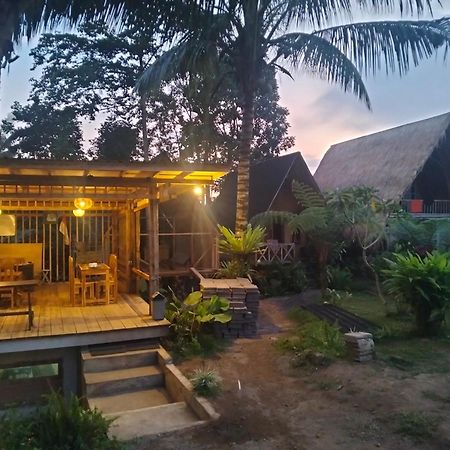 Girang Rinjani Bungalows Tetebatu Εξωτερικό φωτογραφία