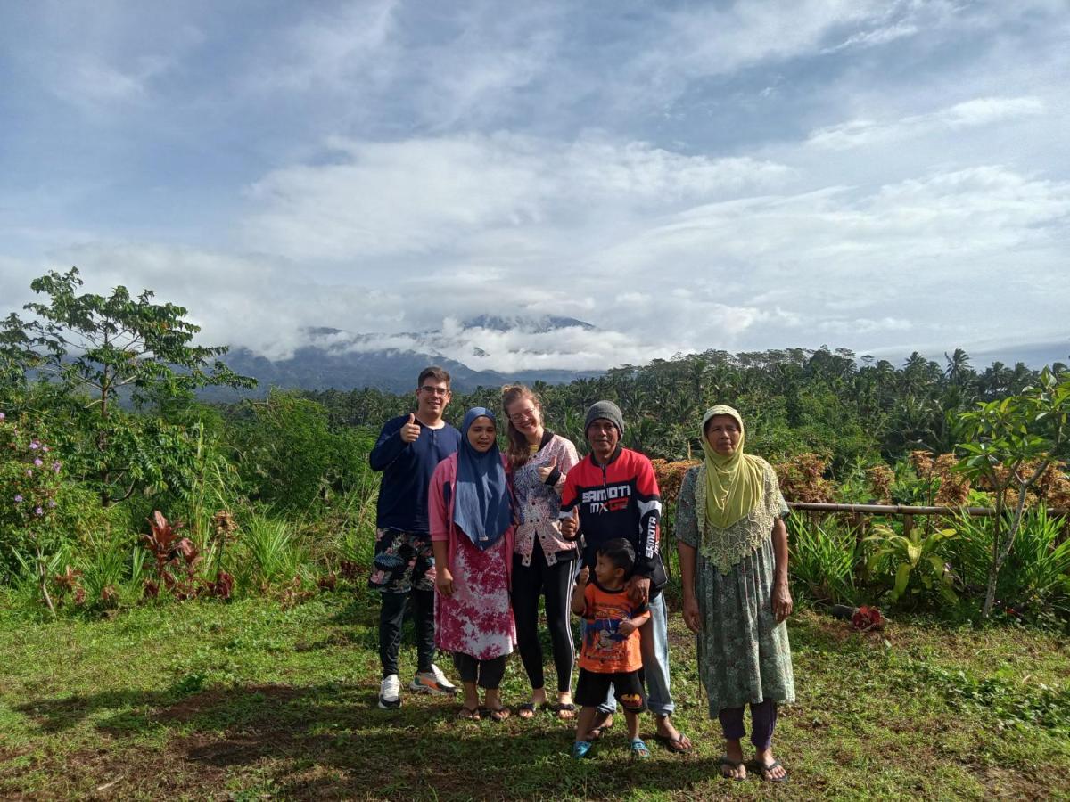 Girang Rinjani Bungalows Tetebatu Εξωτερικό φωτογραφία