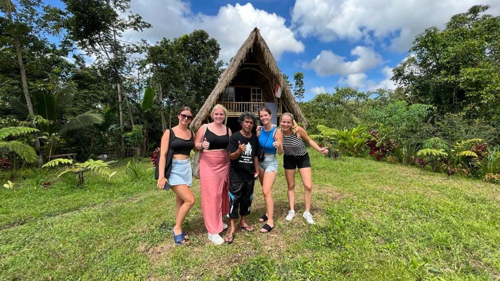 Girang Rinjani Bungalows Tetebatu Εξωτερικό φωτογραφία