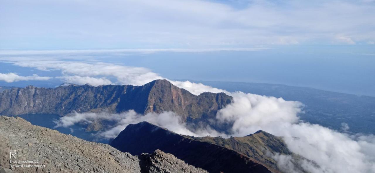 Girang Rinjani Bungalows Tetebatu Εξωτερικό φωτογραφία