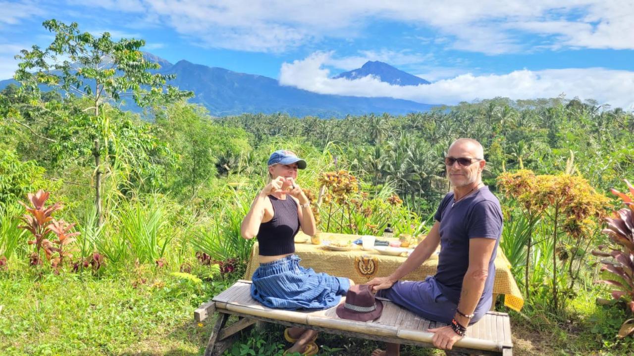 Girang Rinjani Bungalows Tetebatu Εξωτερικό φωτογραφία