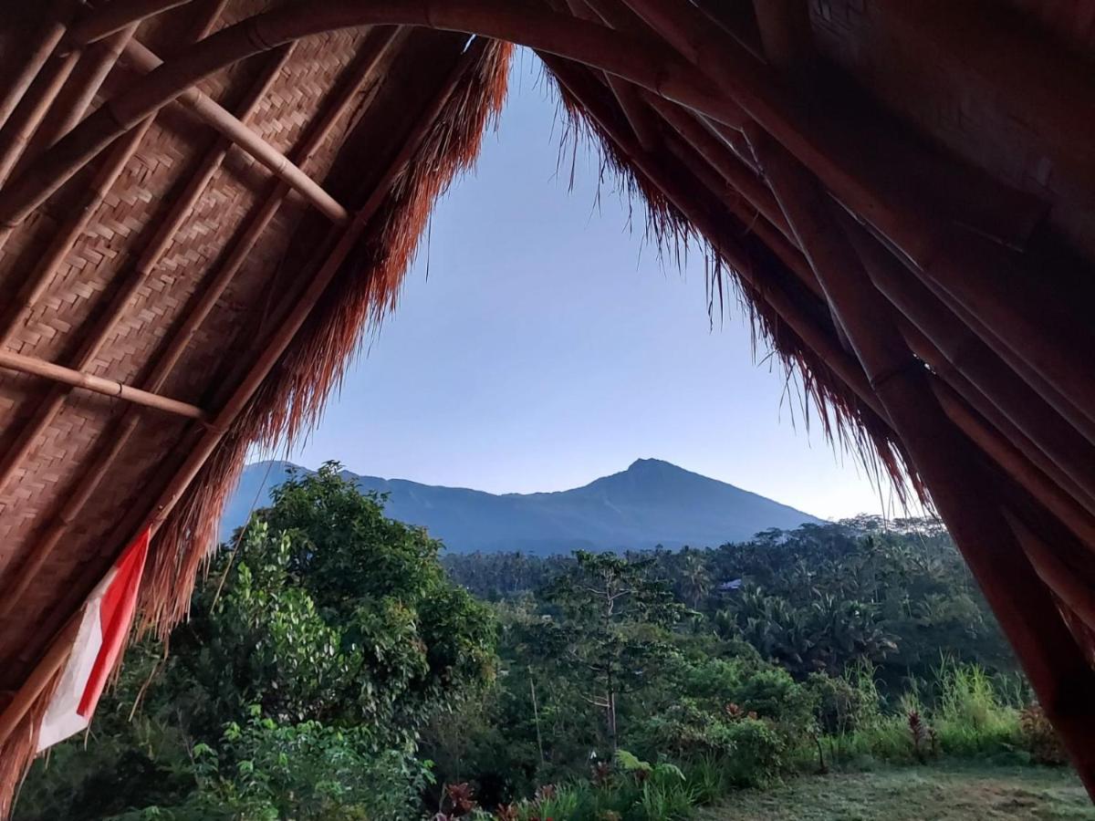 Girang Rinjani Bungalows Tetebatu Εξωτερικό φωτογραφία