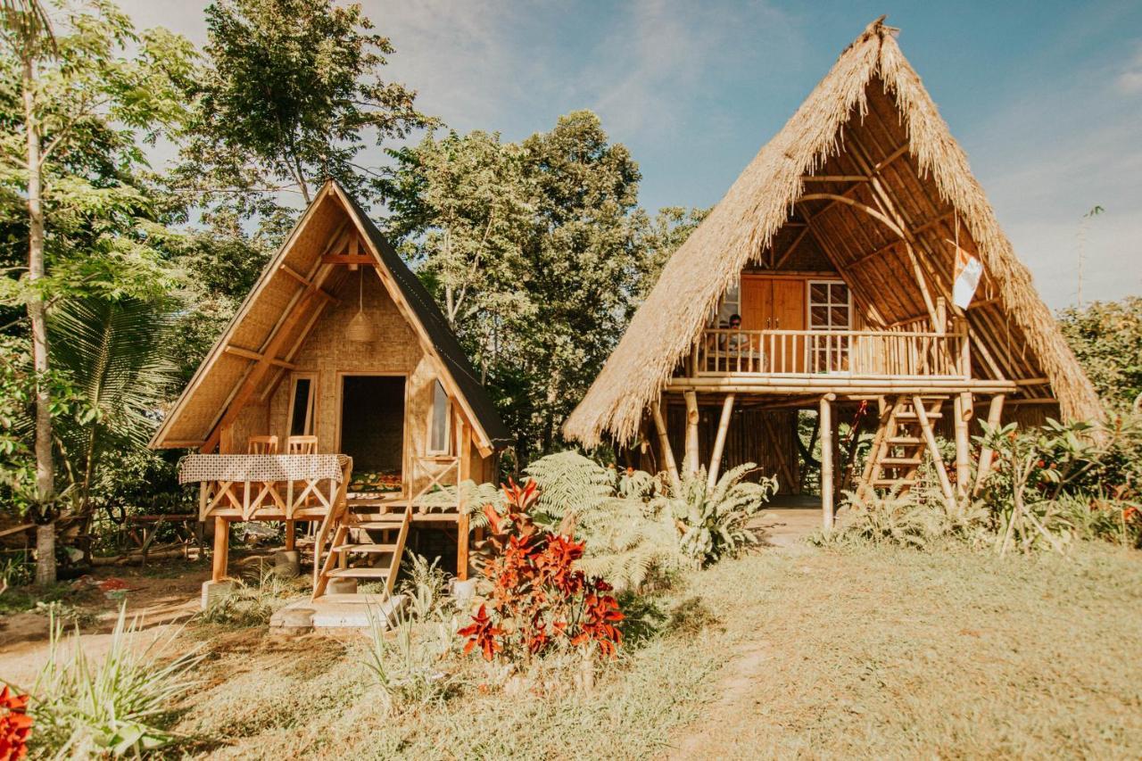 Girang Rinjani Bungalows Tetebatu Εξωτερικό φωτογραφία