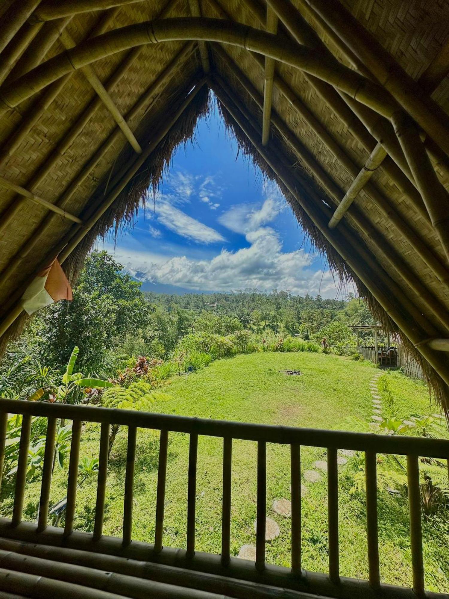 Girang Rinjani Bungalows Tetebatu Εξωτερικό φωτογραφία