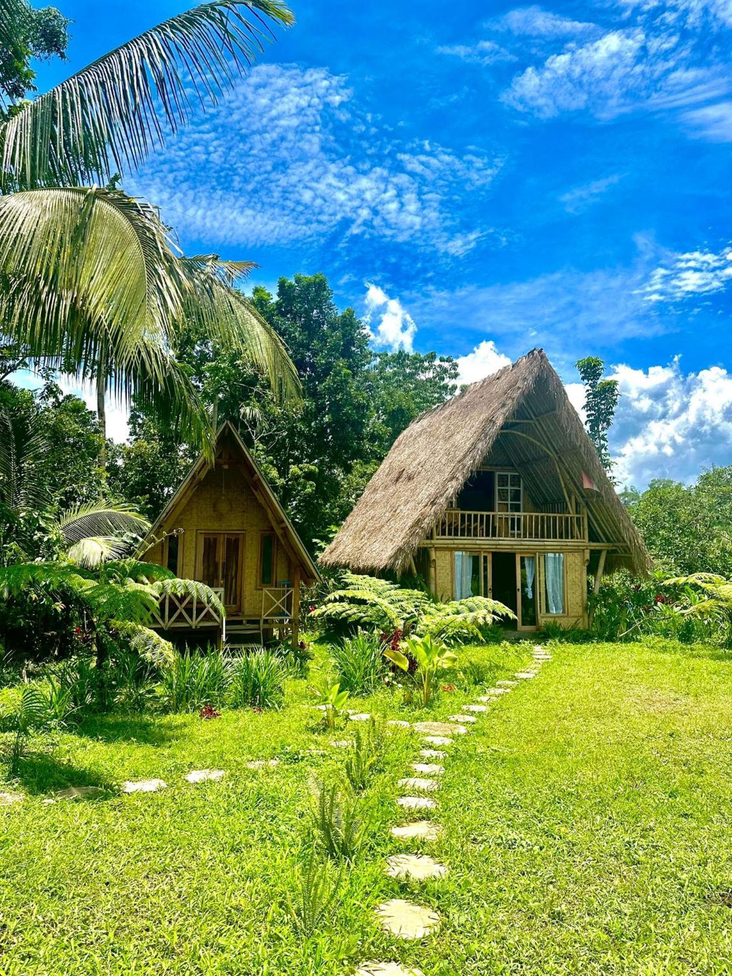Girang Rinjani Bungalows Tetebatu Εξωτερικό φωτογραφία