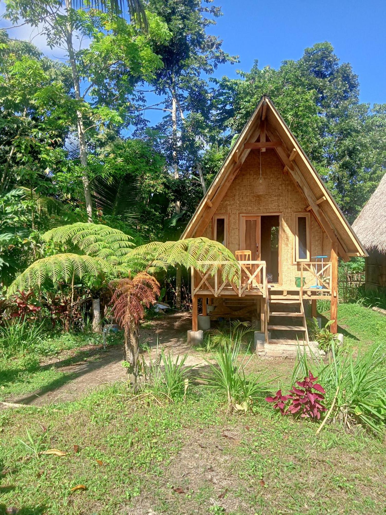 Girang Rinjani Bungalows Tetebatu Δωμάτιο φωτογραφία