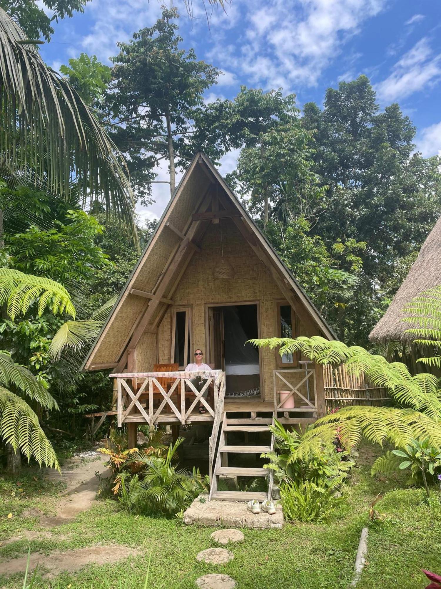 Girang Rinjani Bungalows Tetebatu Δωμάτιο φωτογραφία