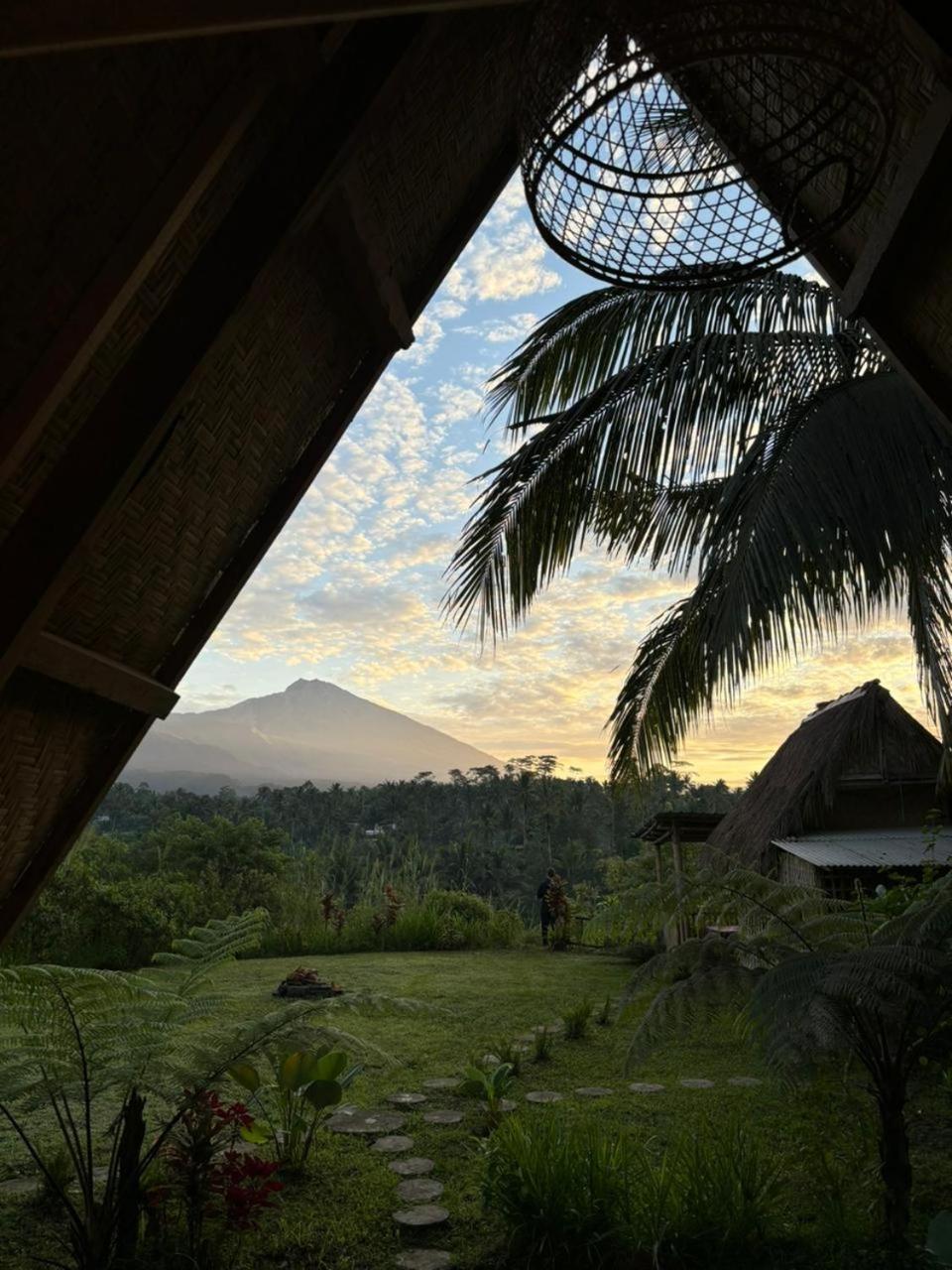 Girang Rinjani Bungalows Tetebatu Εξωτερικό φωτογραφία