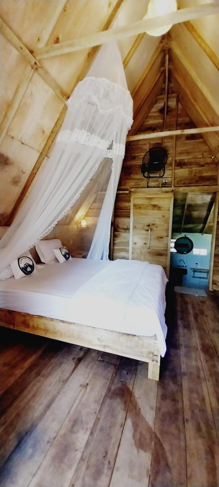 Girang Rinjani Bungalows Tetebatu Εξωτερικό φωτογραφία
