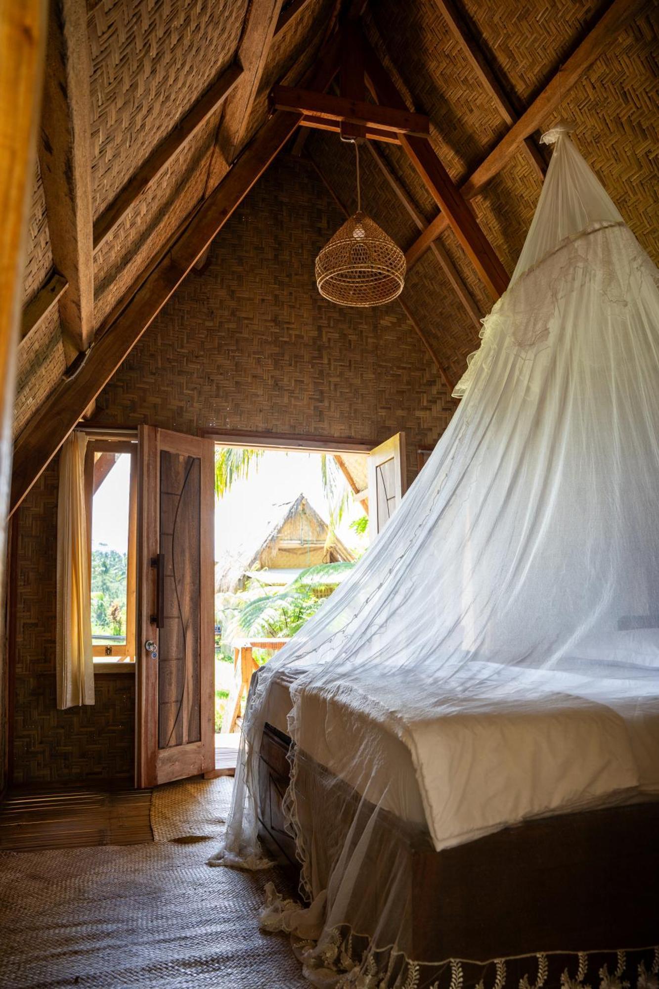 Girang Rinjani Bungalows Tetebatu Εξωτερικό φωτογραφία