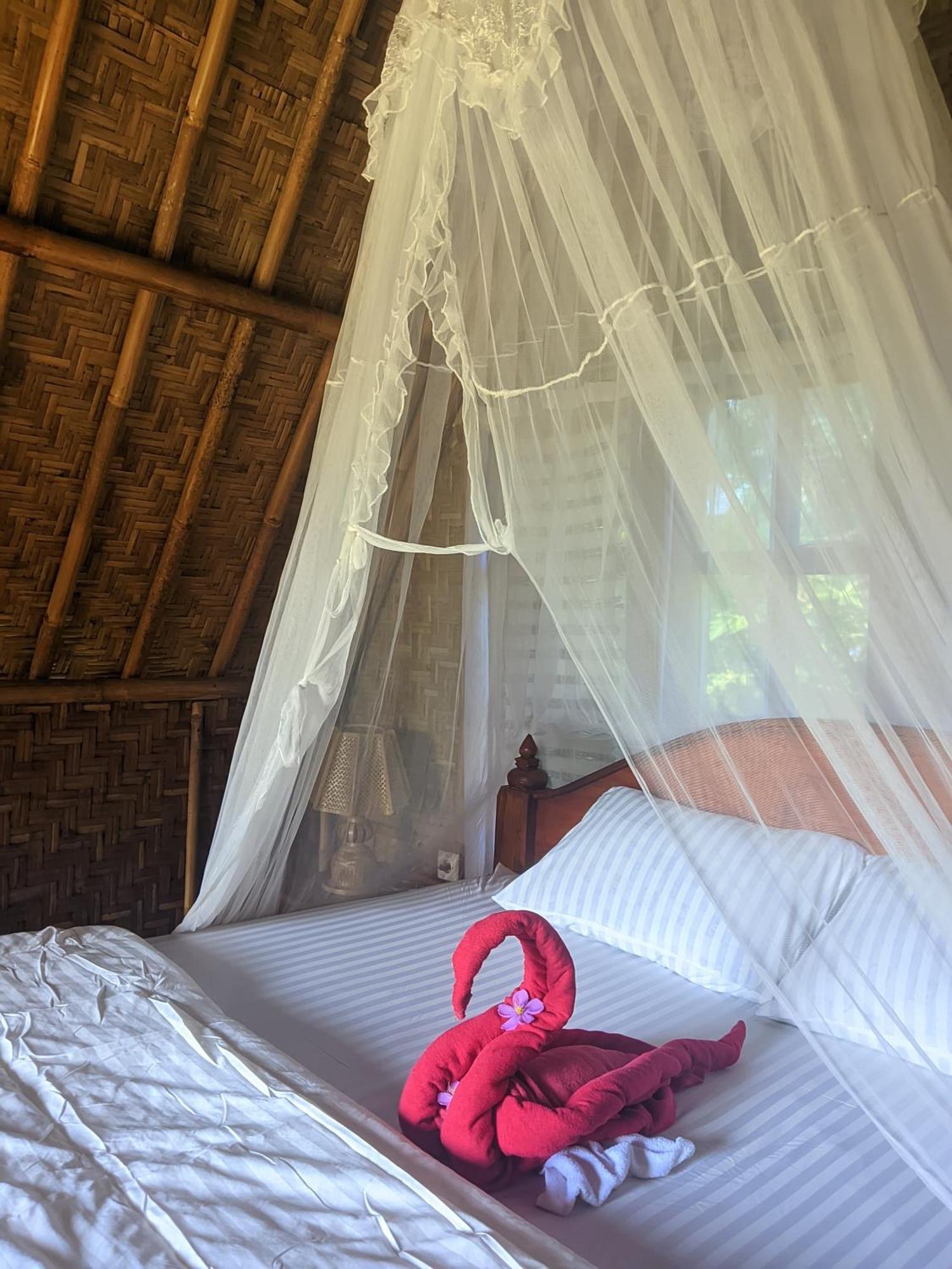 Girang Rinjani Bungalows Tetebatu Δωμάτιο φωτογραφία