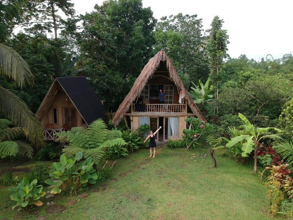 Girang Rinjani Bungalows Tetebatu Εξωτερικό φωτογραφία