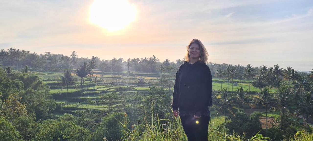 Girang Rinjani Bungalows Tetebatu Εξωτερικό φωτογραφία