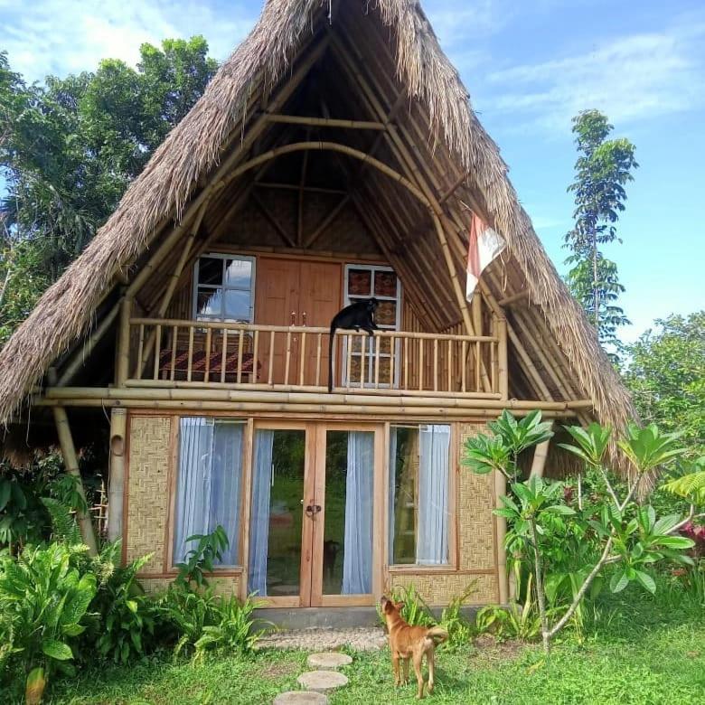 Girang Rinjani Bungalows Tetebatu Εξωτερικό φωτογραφία