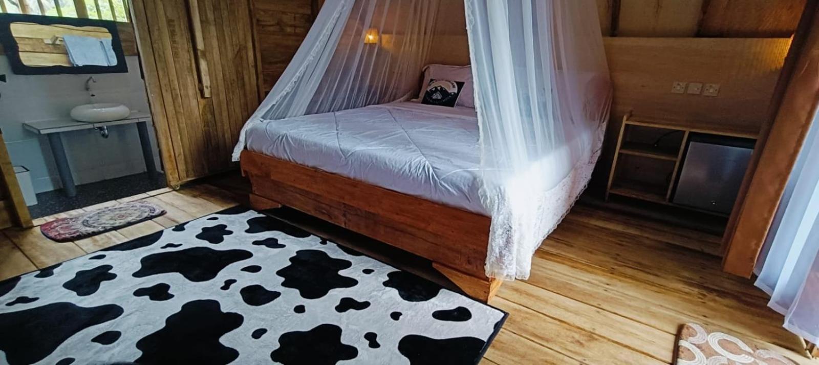 Girang Rinjani Bungalows Tetebatu Εξωτερικό φωτογραφία