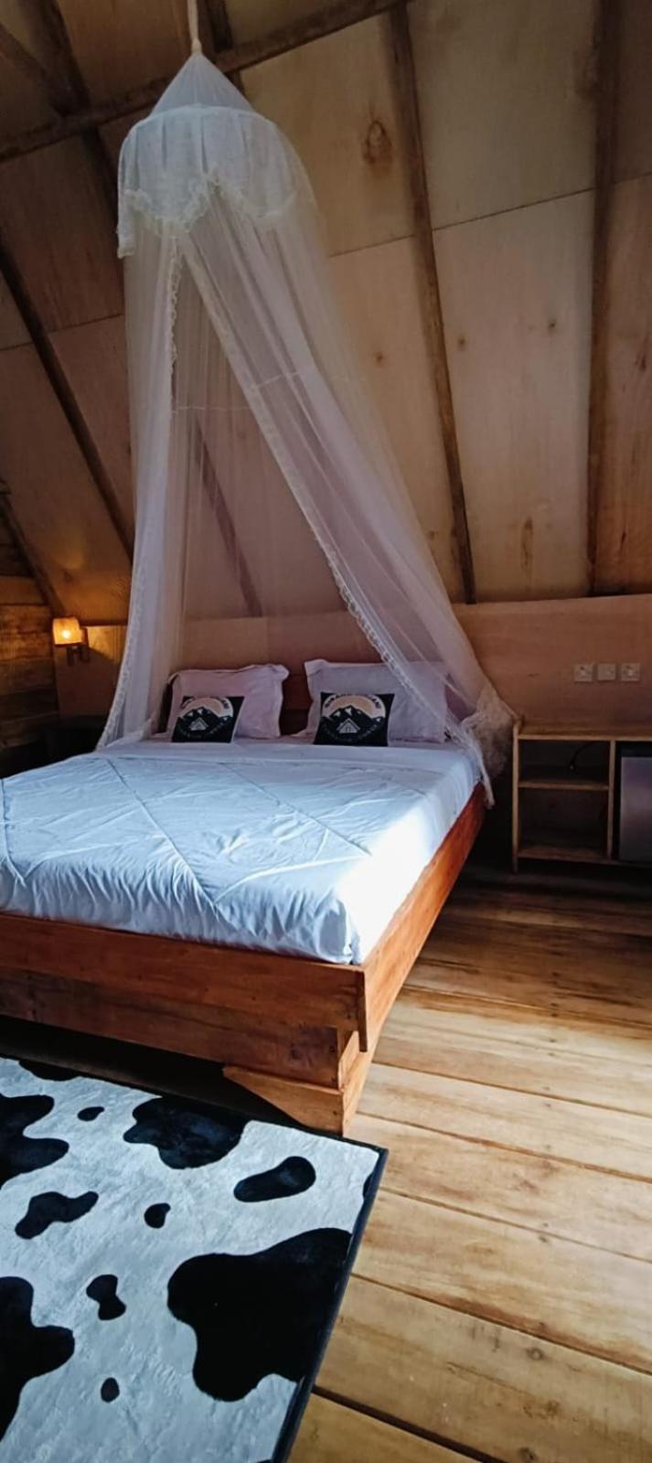 Girang Rinjani Bungalows Tetebatu Εξωτερικό φωτογραφία