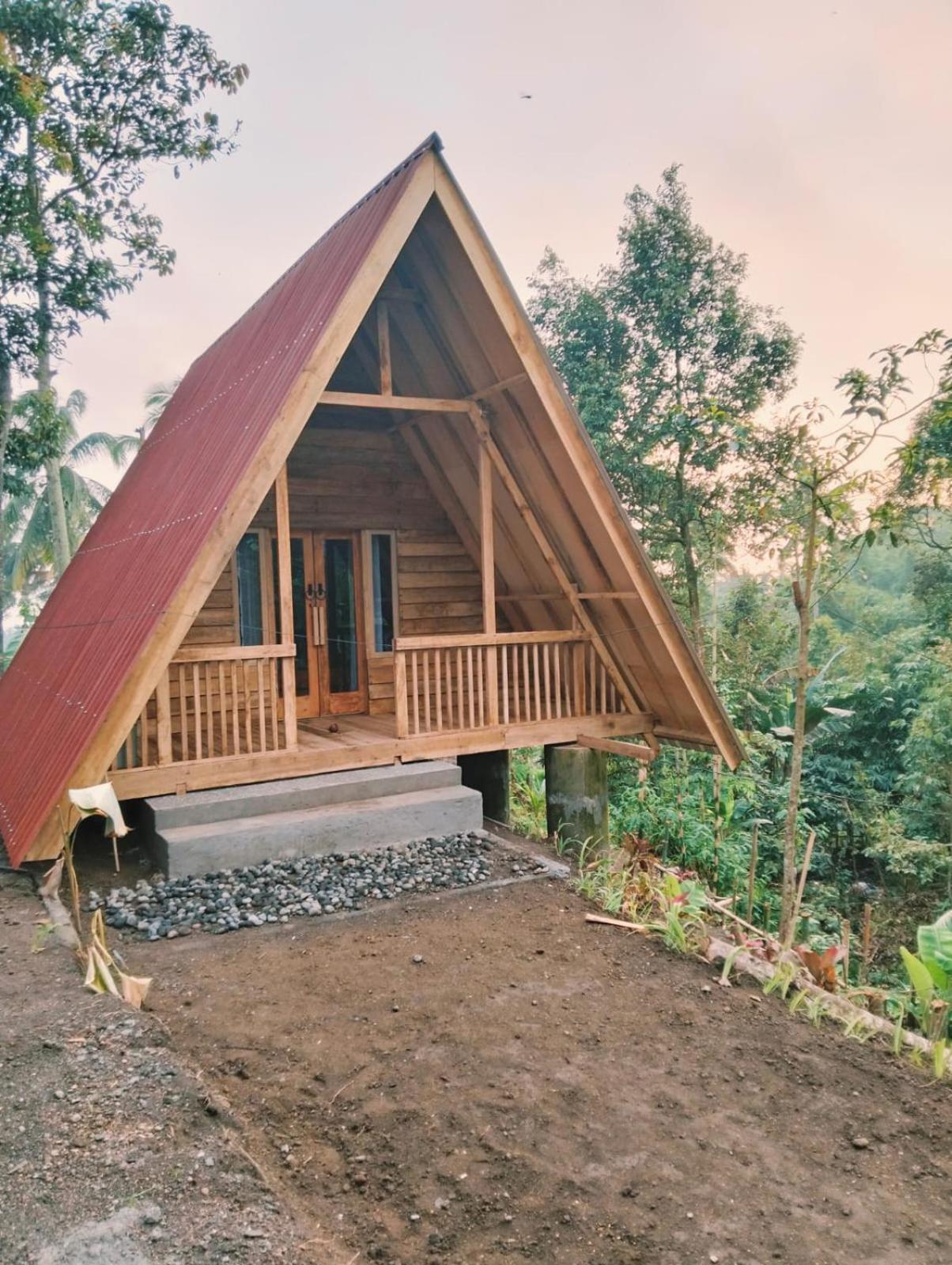 Girang Rinjani Bungalows Tetebatu Εξωτερικό φωτογραφία